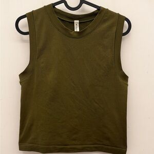 Athleta Renew Muscle Tank